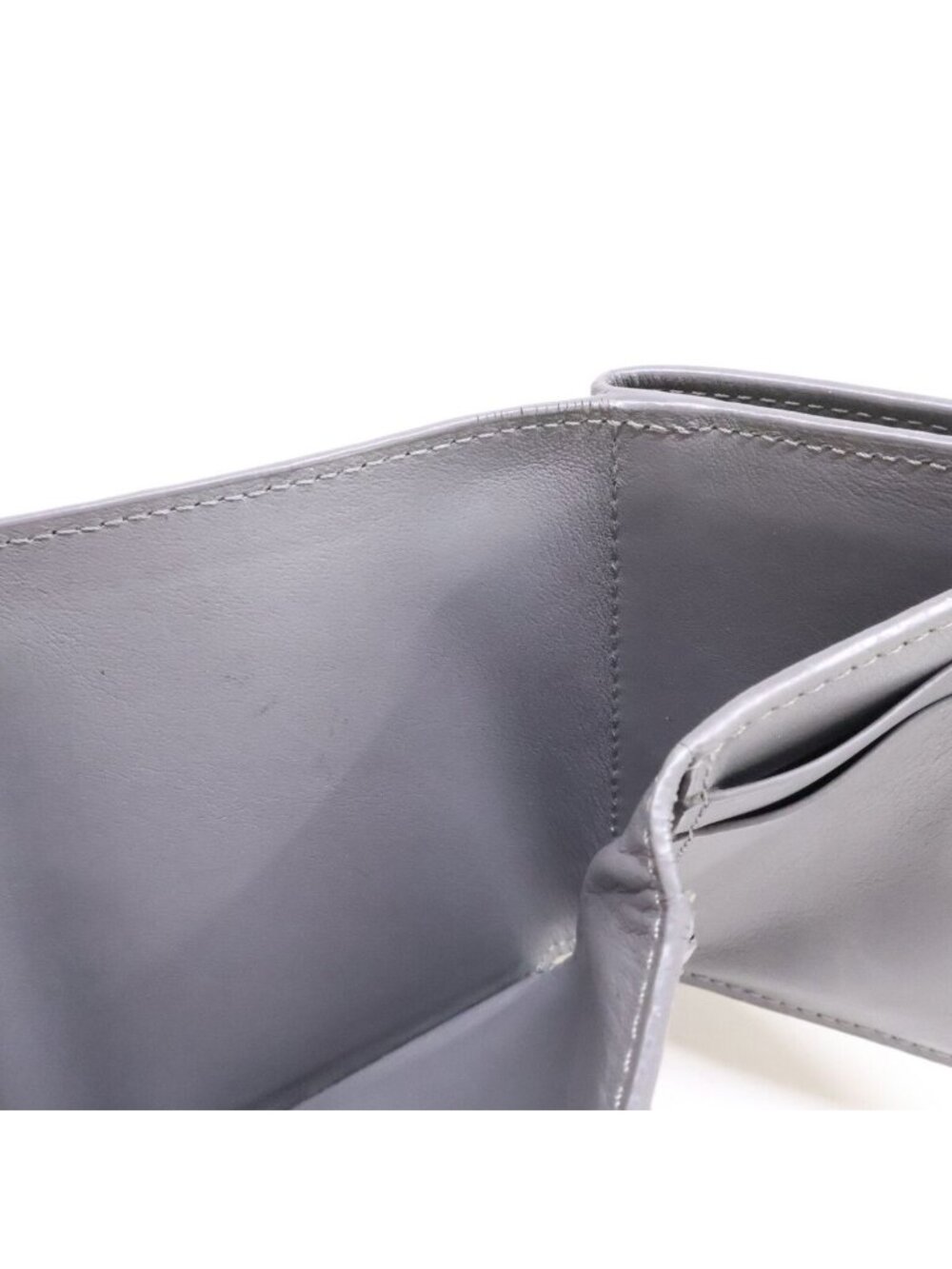 ★SOLD★ Loewe Anagram Trifold Wallet - Picture 9 of 10